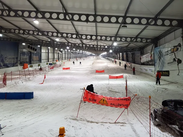 SnowWorld Amnéville