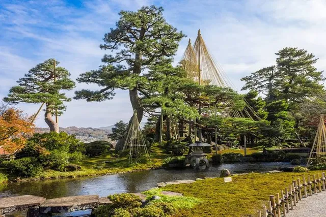 Kenroku-en