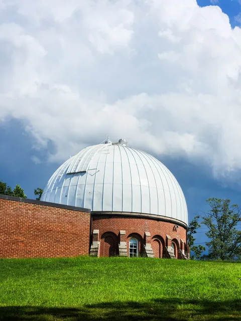 Leander McCormick Observatory