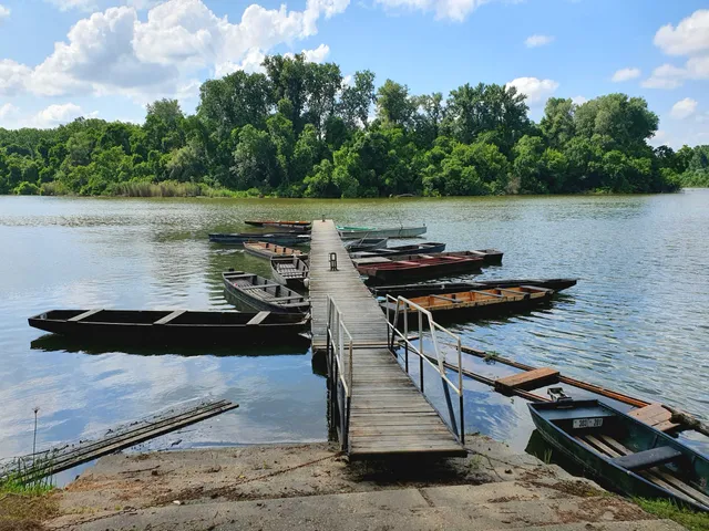 Mártély Holt-Tisza