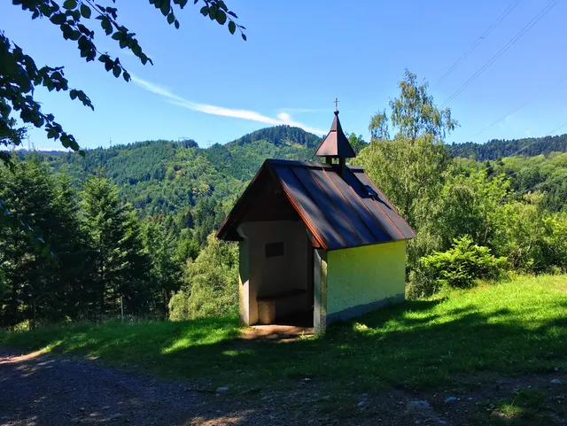 Schlangenkapelle