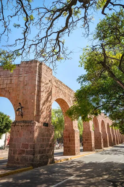 Acueducto de Morelia