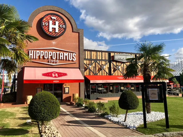 Hippopotamus Steakhouse