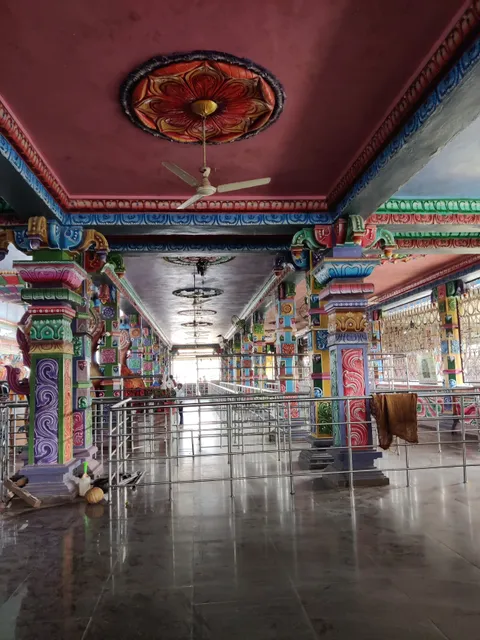 Maisigandi Maisamma Temple