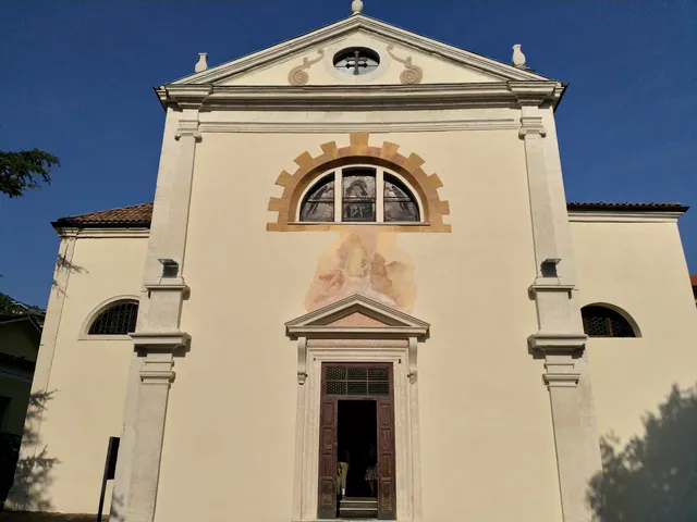 Santuario della Madonna delle Laste