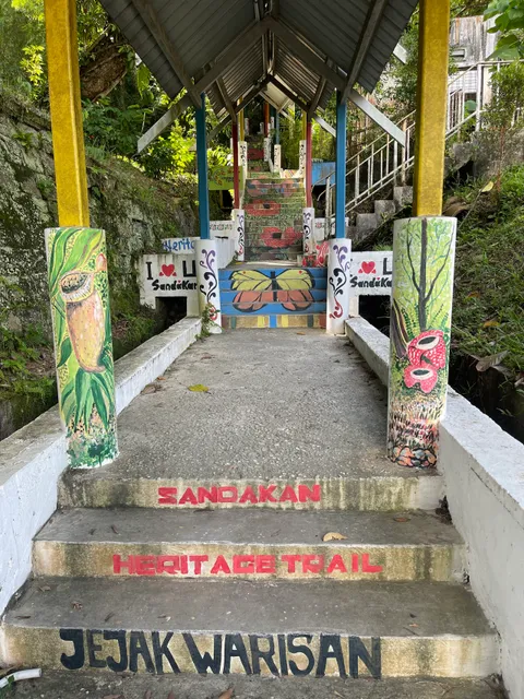 Sandakan Heritage Trail