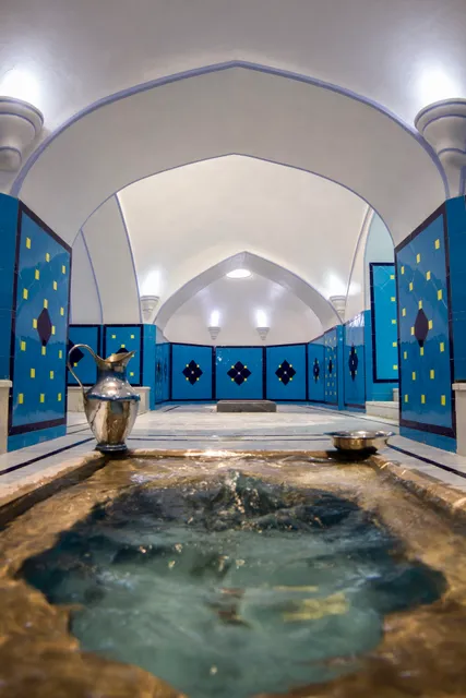 Qazi Persian Bath