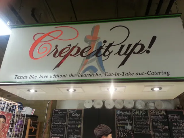 Crepe It Up