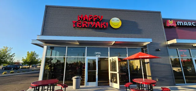 Happy Teriyaki – Idaho Falls