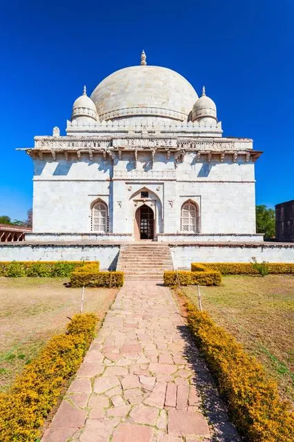 Hoshang Shah’s Tomb