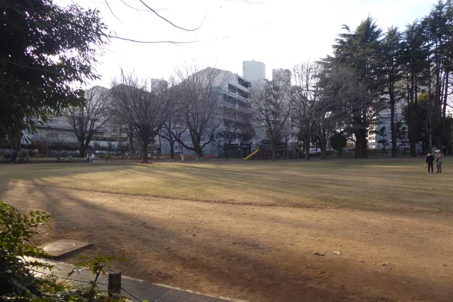 Musashino City Park