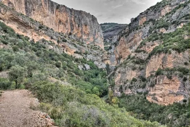 Cañón del Río Vero