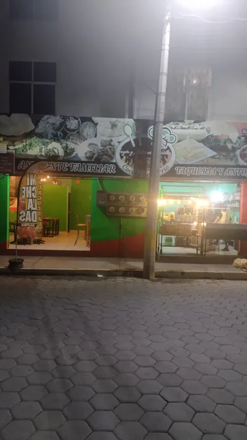 Cocina de barrio factory