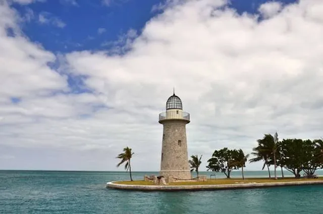 Boca Chita Lighthouse