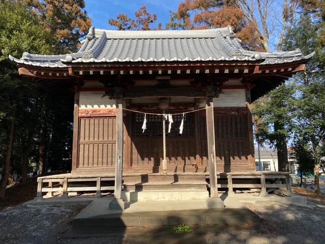 Wakaizumiinari Shrine