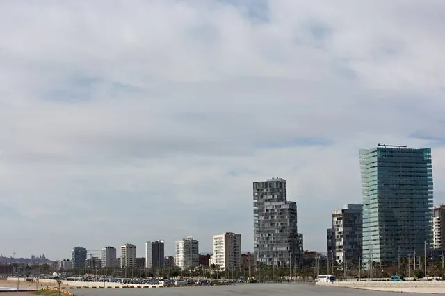 Zona de Banys Fòrum