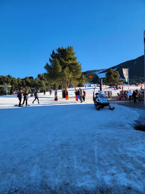 Estació d'esquí La Molina