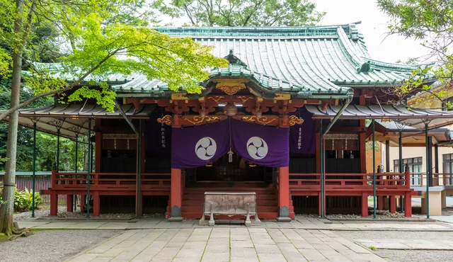 Akasaka Hikawa Shrine