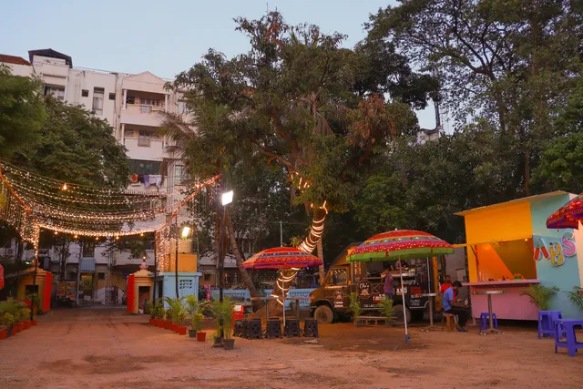 Drive’N EATS Kilpauk