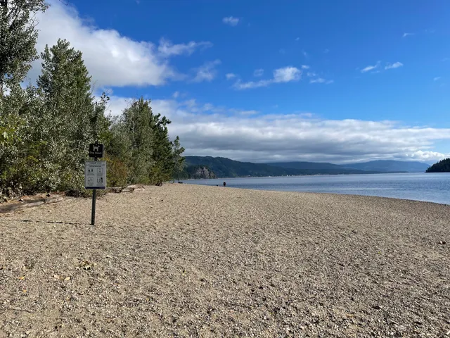 Shuswap Lake Provincial Park