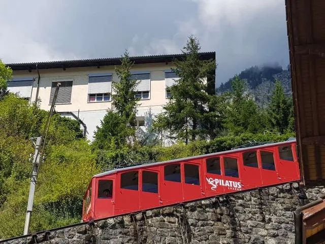 Pilatus Railway