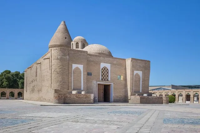 Amir Khayrbak Funerary Complex