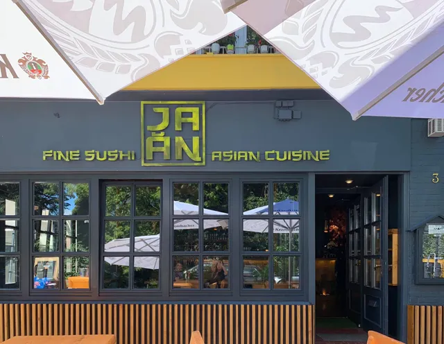 JA AN Restaurant - Altona