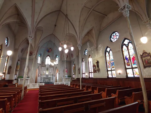 Old St. Peter's Landmark Preservation