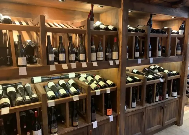 Le Restaurant Bar à Vin de Chames