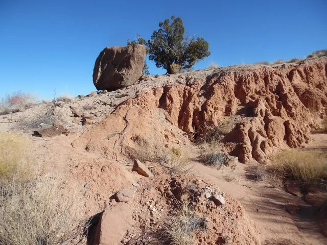 El Cerro de Los Lunas Preserve