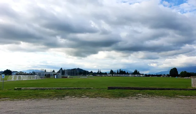 Skagit River Park Sports Complex Playfields