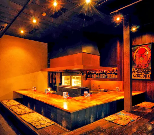 焼き鳥 てんぐ屋敷 桃太楼