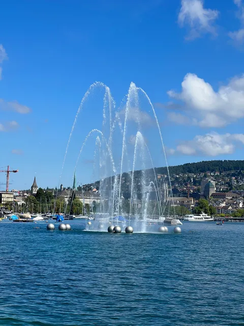Springbrunnen Aquaretum