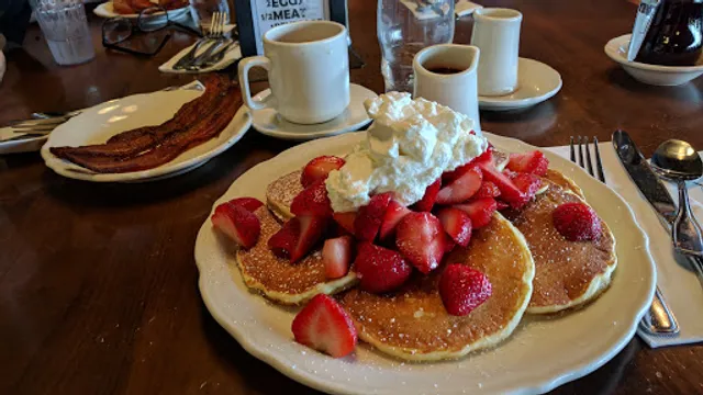 The Original Pancake House