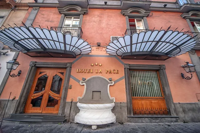 Hotel La Pace Napoli