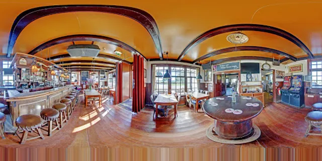 Cafe Restaurant De Punt