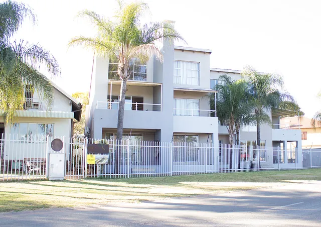 Waterfront Cabanas Self-Catering Apartments