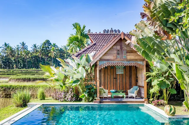 Hati Padi Cottages