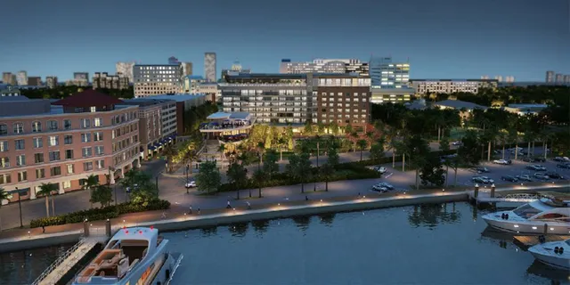 Flagler Banyan Square