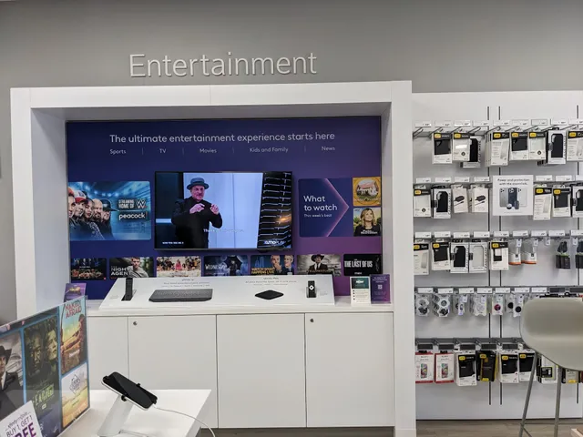 Xfinity Store by Comcast Branded Partner