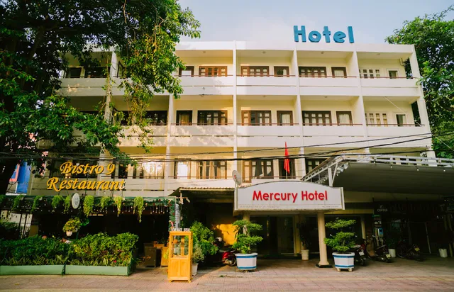 Mercury Hotel & Apartment