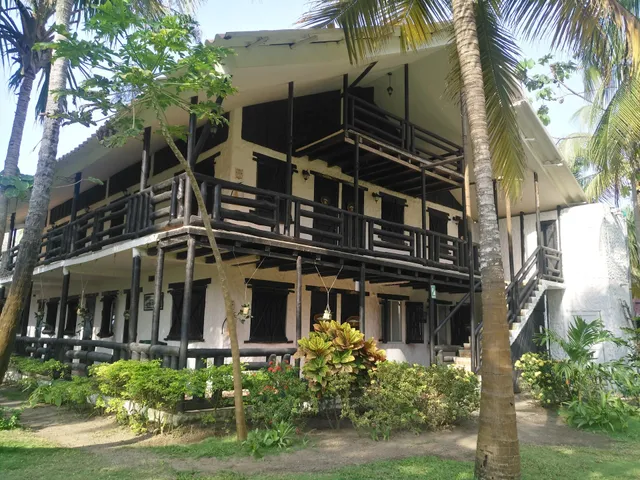 Hotel Playa las Marias