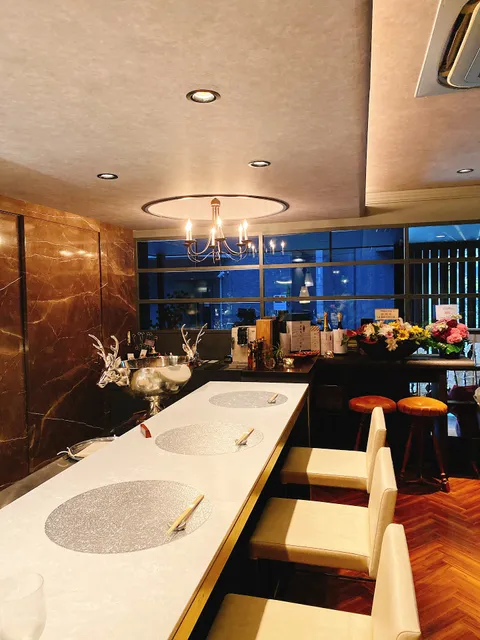 Osaka Fukushima Modern Kappou REHN Japanese Restaurant