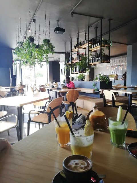 Shift Espresso Bar | Kloof Street