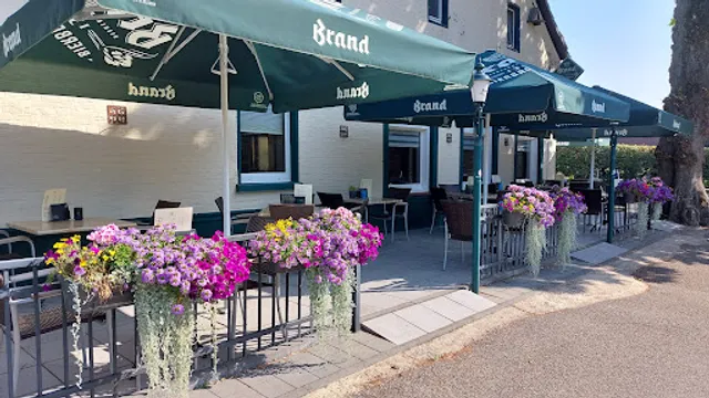 Eetcafé 't Berghoes