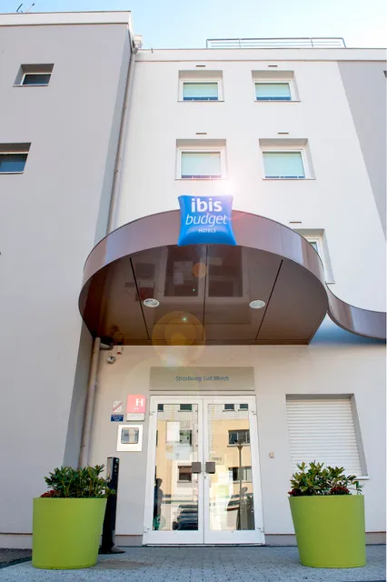 ibis budget Strasbourg Sud Illkirch Geispolsheim