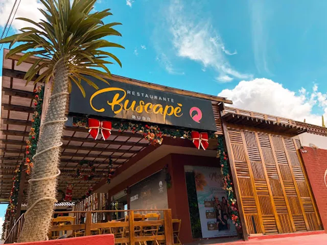 Restaurante Buscapé Budd