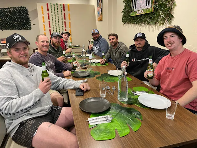 Eric's Table : The Fusion Food