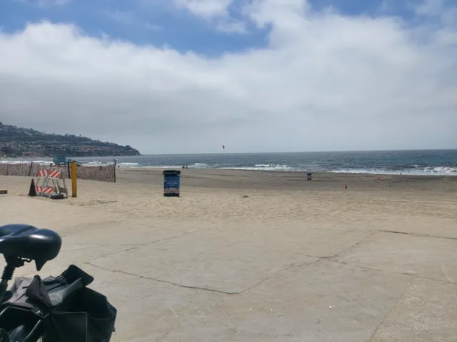 Start of Redondo Beach Strand