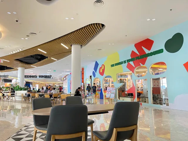 Super Doozii Chip Mong 271 Mega Mall